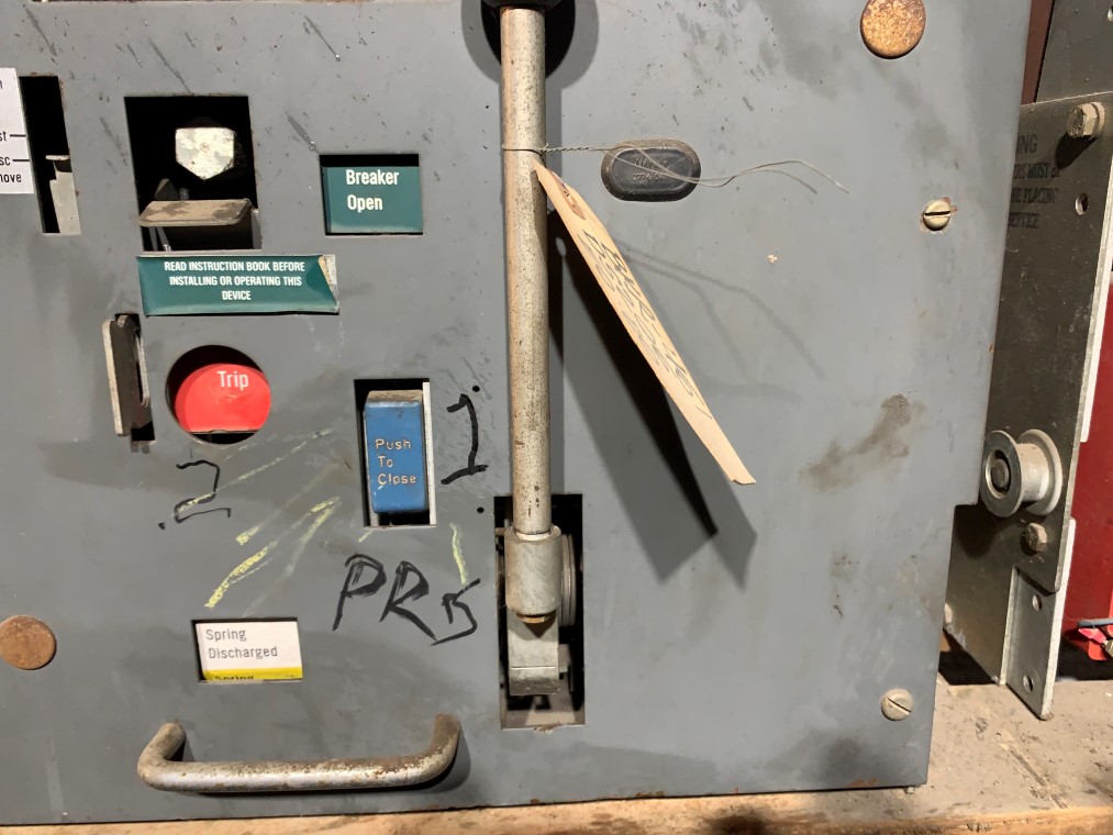 EQUIPMENT GROUP 150A visual data 7